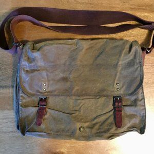 JCrew Messenger Bag